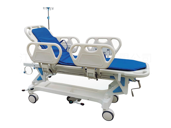 YDC-4A手搖式搶救車新款