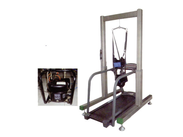 減重步態(tài)訓(xùn)練器(氣動(dòng)、單邊門架式)