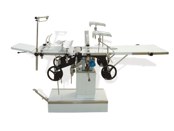 型綜合手術(shù)臺(tái)(側(cè)面操縱式)